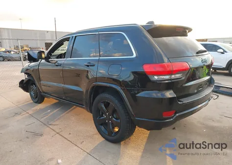 2015 Jeep Grand Cherokee Altitude from USA, damaged, VIN 1C4RJEAG1FC646684